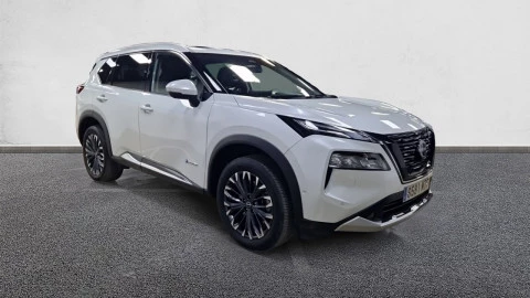 Nissan X-Trail 5pl 1.5 e-4ORCE 158kW 4x4 A/T Tekna