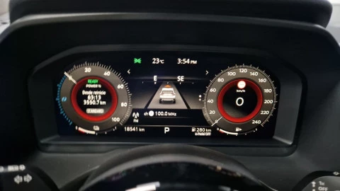 Nissan X-Trail 5pl 1.5 e-4ORCE 158kW 4x4 A/T Tekna