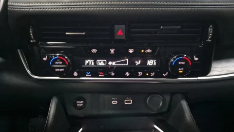 Nissan X-Trail 5pl 1.5 e-4ORCE 158kW 4x4 A/T Tekna