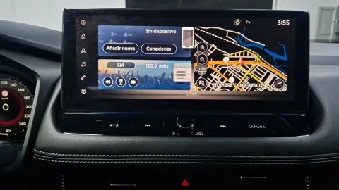 Nissan X-Trail 5pl 1.5 e-4ORCE 158kW 4x4 A/T Tekna