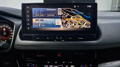 Nissan X-Trail 5pl 1.5 e-4ORCE 158kW 4x4 A/T Tekna