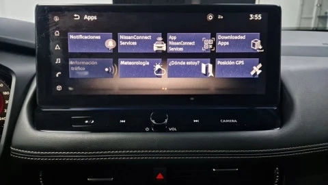 Nissan X-Trail 5pl 1.5 e-4ORCE 158kW 4x4 A/T Tekna