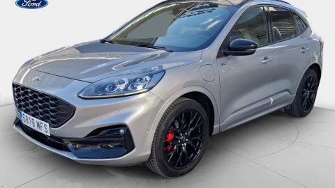 Ford Kuga ST-Line X 2.5 Duratec PHEV 165kW Auto