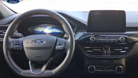 Ford Kuga ST-Line X 2.5 Duratec PHEV 165kW Auto