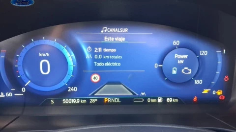 Ford Kuga ST-Line X 2.5 Duratec PHEV 165kW Auto
