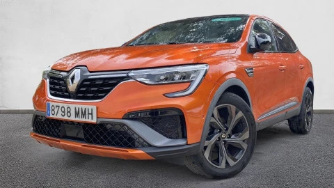 Renault Arkana RS Line TCe 103kW(140CV) EDC mild hybrid