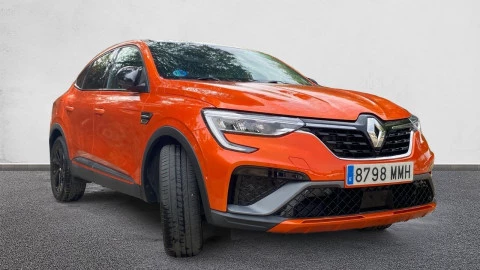 Renault Arkana RS Line TCe 103kW(140CV) EDC mild hybrid