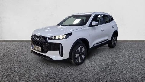 EBRO S400 1.5 DHE HEV Excellence CVT