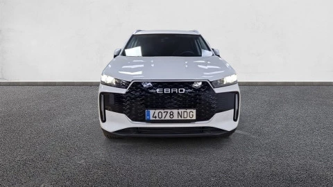 EBRO S400 1.5 DHE HEV Excellence CVT