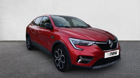 Renault Arkana Zen TCe 103kW(140CV) EDC mild hybrid