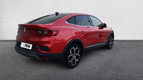 Renault Arkana Zen TCe 103kW(140CV) EDC mild hybrid