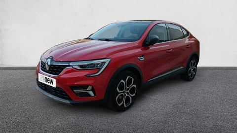 Renault Arkana Zen TCe 103kW(140CV) EDC mild hybrid