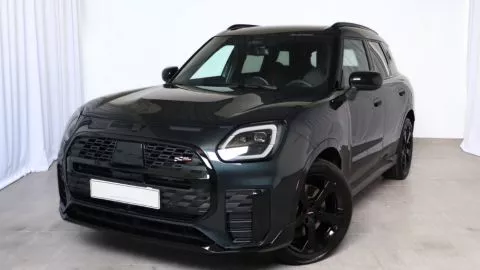 MINI Countryman C John Cooper Works Trim