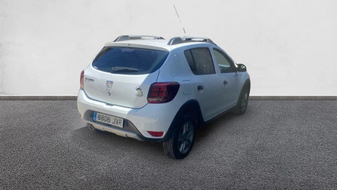 Dacia Sandero Laureate TCE 66kW (90CV)