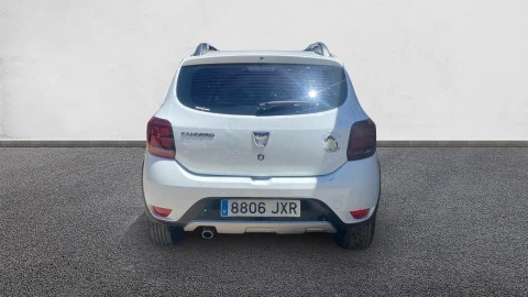 Dacia Sandero Laureate TCE 66kW (90CV)