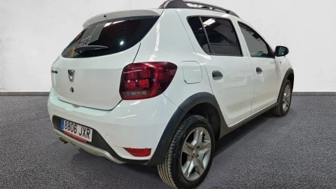Dacia Sandero Laureate TCE 66kW (90CV)