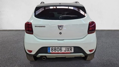 Dacia Sandero Laureate TCE 66kW (90CV)