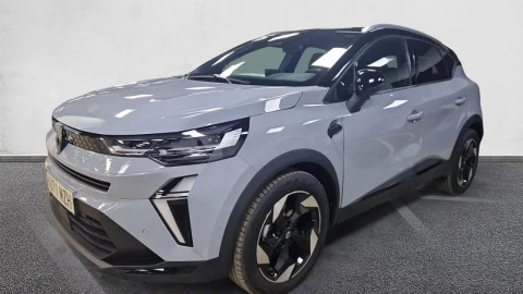 Renault Captur techno Eco-G 100cv (74 kW)