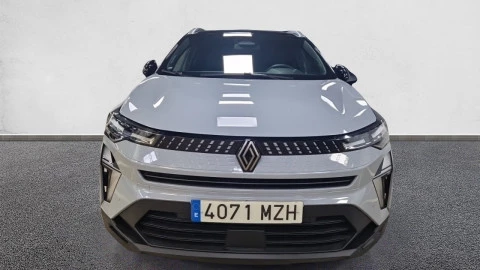 Renault Captur techno Eco-G 100cv (74 kW)