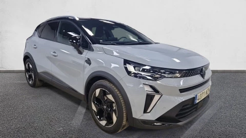 Renault Captur techno Eco-G 100cv (74 kW)