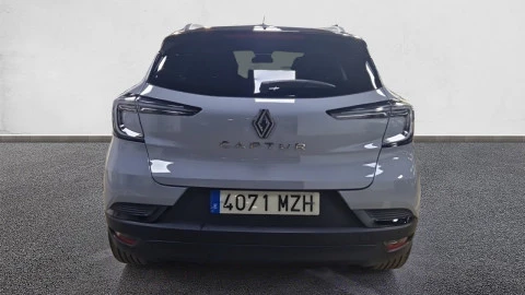 Renault Captur techno Eco-G 100cv (74 kW)