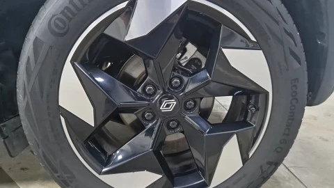 Renault Captur techno Eco-G 100cv (74 kW)