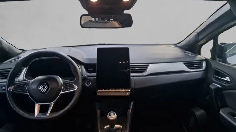 Renault Captur techno Eco-G 100cv (74 kW)