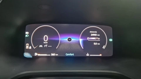 Renault Captur techno Eco-G 100cv (74 kW)