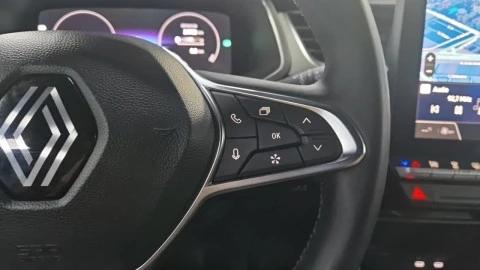 Renault Captur techno Eco-G 100cv (74 kW)