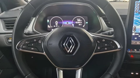 Renault Captur techno Eco-G 100cv (74 kW)