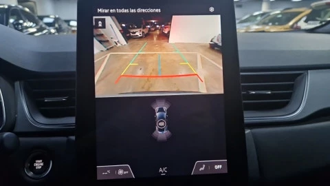 Renault Captur techno Eco-G 100cv (74 kW)