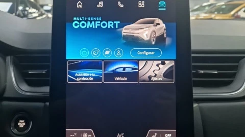 Renault Captur techno Eco-G 100cv (74 kW)