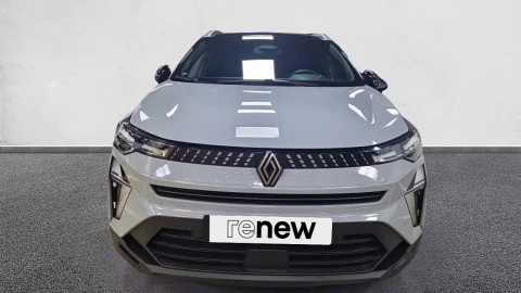 Renault Captur techno Eco-G 100cv (74 kW)