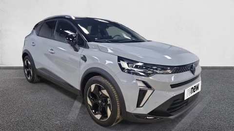 Renault Captur techno Eco-G 100cv (74 kW)