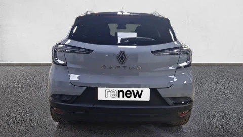 Renault Captur techno Eco-G 100cv (74 kW)