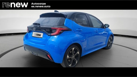 Toyota Yaris  Hibrido  120H 1.5 Style