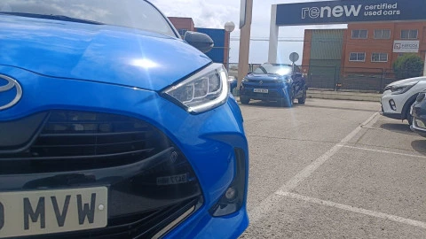 Toyota Yaris  Hibrido  120H 1.5 Style