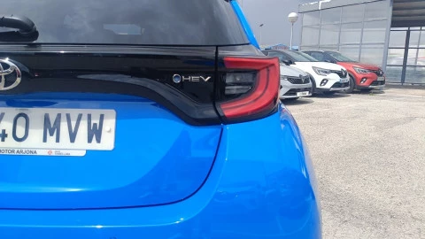 Toyota Yaris  Hibrido  120H 1.5 Style
