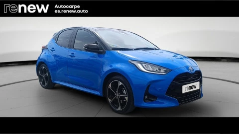 Toyota Yaris  Hibrido  120H 1.5 Style