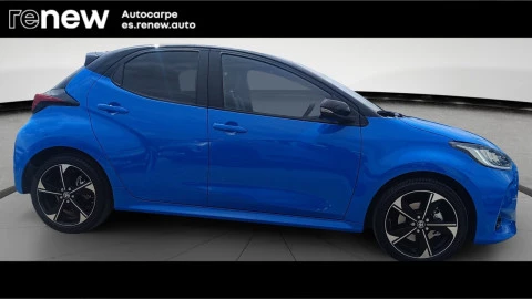 Toyota Yaris  Hibrido  120H 1.5 Style