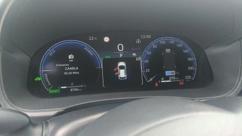 Toyota Yaris  Hibrido  120H 1.5 Style