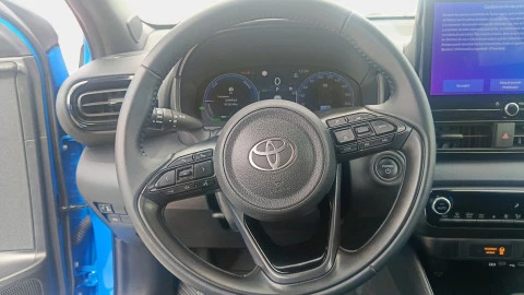 Toyota Yaris  Hibrido  120H 1.5 Style