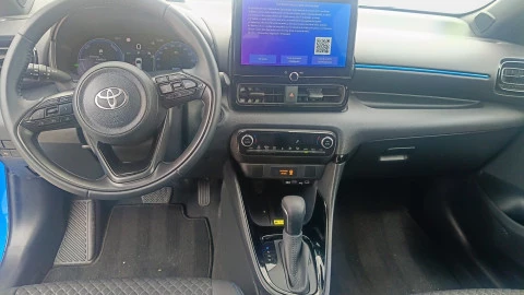Toyota Yaris  Hibrido  120H 1.5 Style
