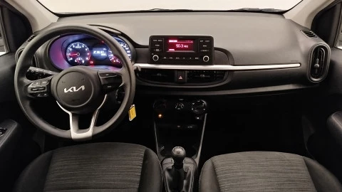 Kia Picanto 1.0 DPi 49kW (67CV) Concept