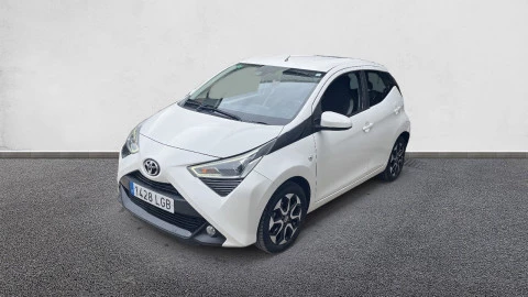 Toyota Aygo 1.0 70 x-cite JBL