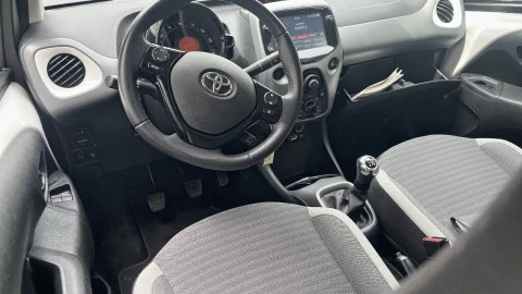 Toyota Aygo 1.0 70 x-cite JBL