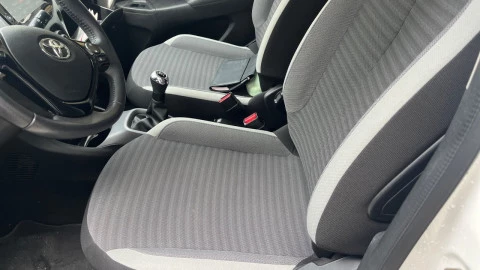 Toyota Aygo 1.0 70 x-cite JBL