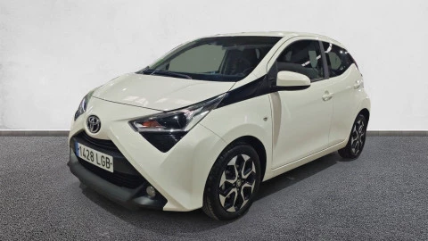 Toyota Aygo 1.0 70 x-cite JBL