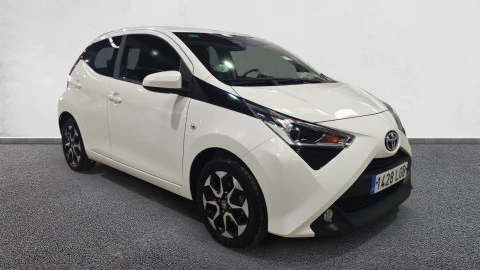 Toyota Aygo 1.0 70 x-cite JBL