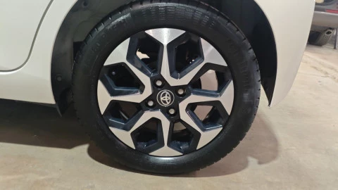 Toyota Aygo 1.0 70 x-cite JBL